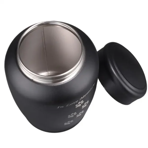 Metal Pet Urn