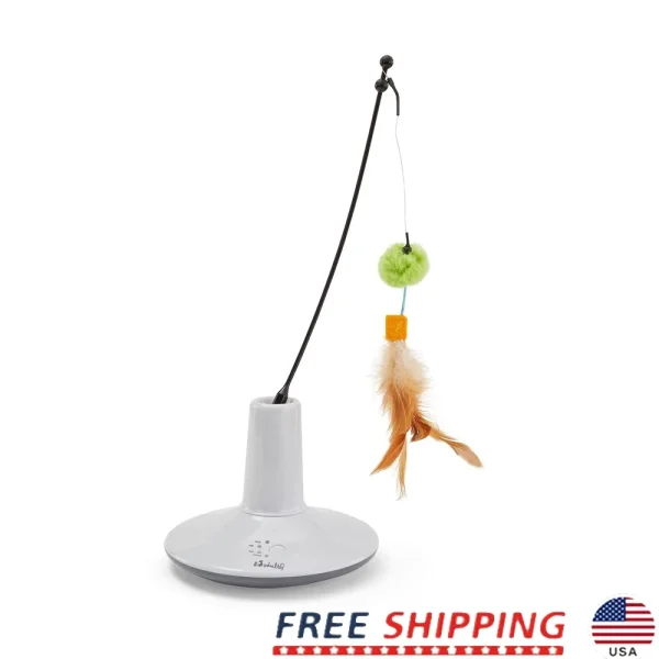 Electronic Interactive  Motion Cat Toy