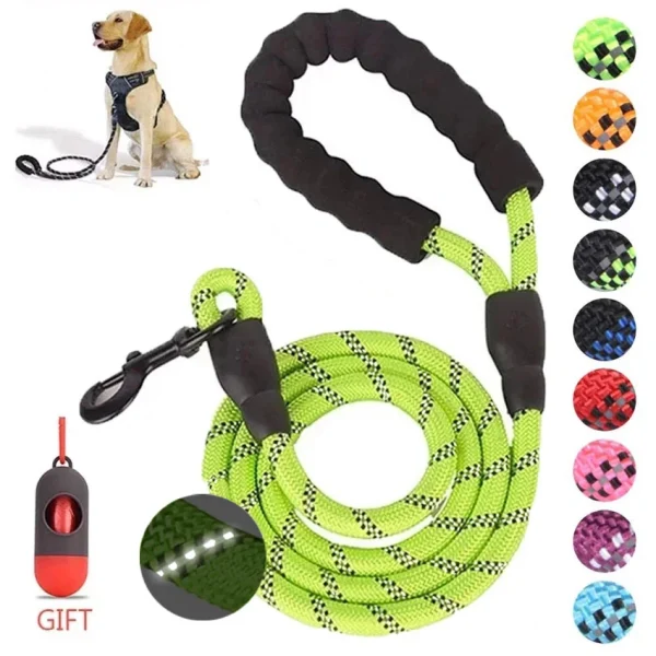 Reflective Strong Pet Leash